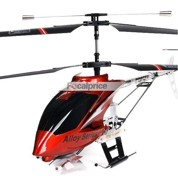 ***88CM***88CM***88CM*** CX-08 3.5ch Radio Control Alloy HELI with Built in Gyro