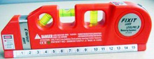 ***LASER LEVEL PRO 3***