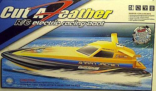 ***40cm HIGH SPEED RADIO CONTROL RACING BOAT***