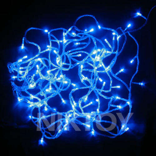 Just 2 months to Christmas - ***9.5m 100 LED BLUE FAIRY LIGHTS***