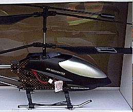 ***66CM***66CM***66CM*** CX-10 3.5ch Radio Control Alloy HELI with Built in Gyro