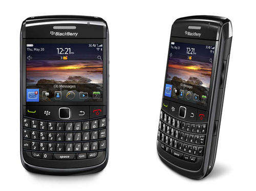 ***BRAND NEW BLACKBERRY 9780 BOLD - BLACK***
