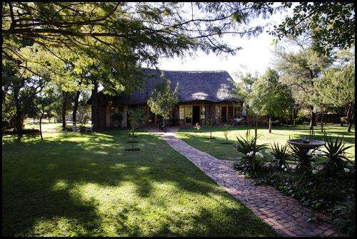 Game Farm weekend breakaway - 40km North of Pretoria