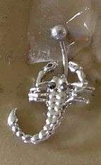 SCORPION BELLYRING