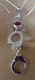 HANDCUFFS BELLYRING