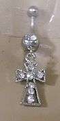 PRETTY CROSS  BELLYRING