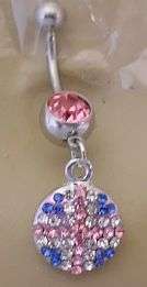 PRETTY  BELLYRING