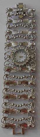 LADIES BLING WATCH