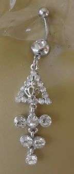 PRETTY DANGLY BELLYRING