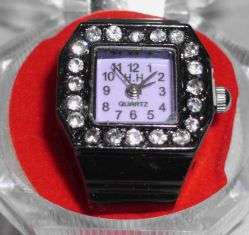 LADIES RING WATCH