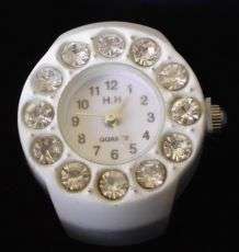 LADIES RING WATCH