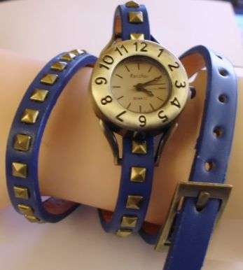 LADIES BELT WATCH