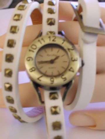 LADIES BELT WATCH
