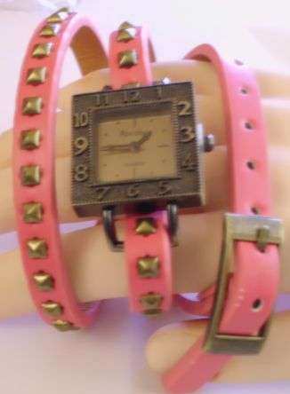 LADIES BELT WATCH