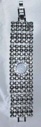 LADIES BLING WATCH