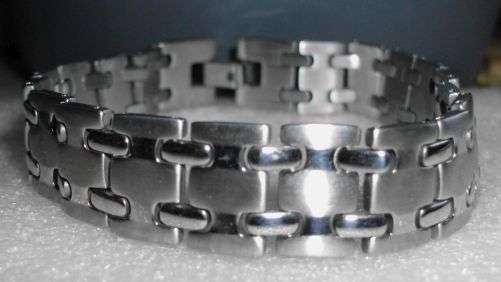 STAINLESS STEEL BRACELET