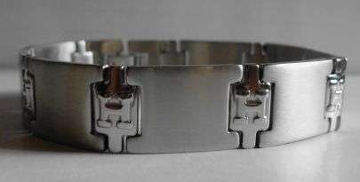 STAINLESS STEEL BRACELET