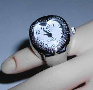 LADIES RING WATCH