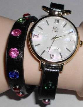 STUNNING LADIES BELT WATCH