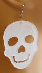 STUNNING SKULL EARRINGS