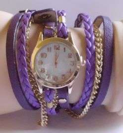 LADIES BELT WATCH