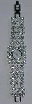 LADIES BLING WATCH