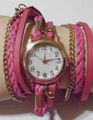STUNNING LADIES BELT WATCH