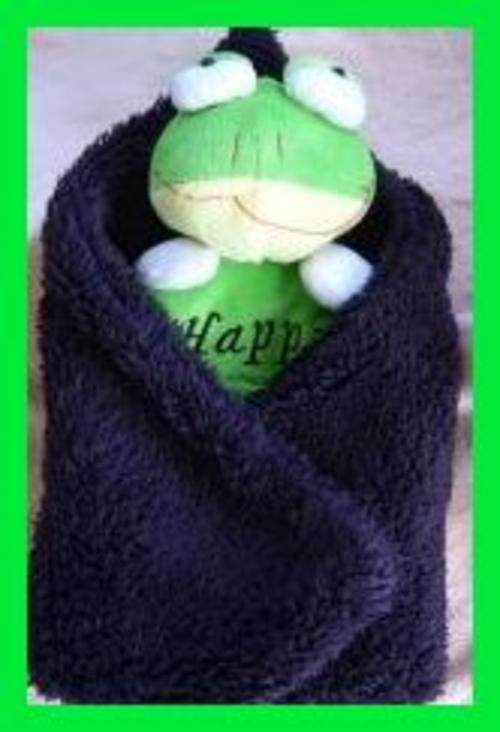 HAPPY BABY COMFORT BLANKET