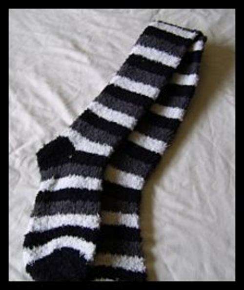LONG WINTER SOCKS