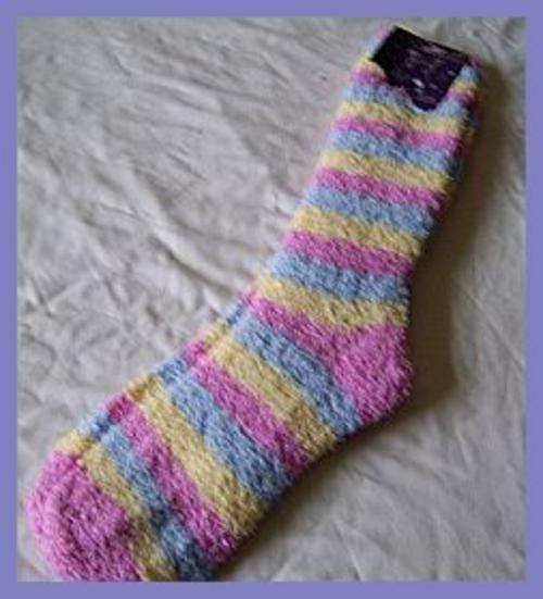 WINTER SOCKS