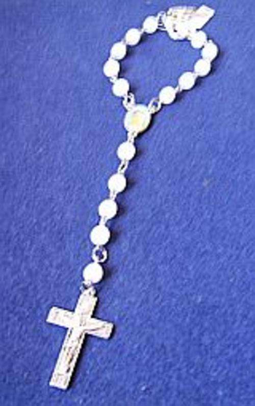 MINI ROSARY FOR YOUR CAR