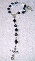 MINI ROSARY FOR YOUR CAR