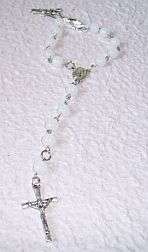 MINI ROSARY FOR YOUR CAR