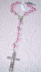 MINI ROSARY FOR YOUR CAR