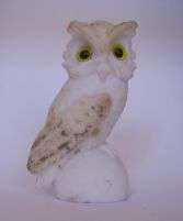 PRETTY  OWL ORNAMENT