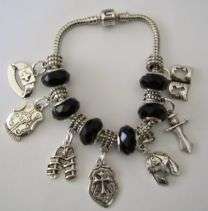 ARMOR OF GOD CHARM BRACELET