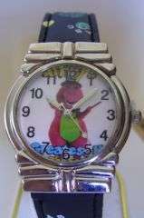 LOVABLE BARNEY WATCH