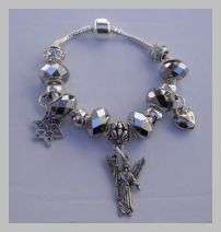 ANGEL CHARM BRACELET