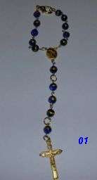MINI ROSARY FOR YOUR CAR