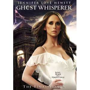 GHOST WHISPERER SEASON 5 *BRAND NEW* R1 AUCTION