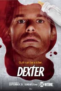 *CRAZY* DEXTER SEASON 1-4 *BRAND NEW AND SEALED*