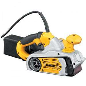 De Walt Belt Sander 800W (DW432)