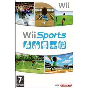 Wii Game SPORTS