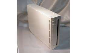 Nintendo Wii console only (White)