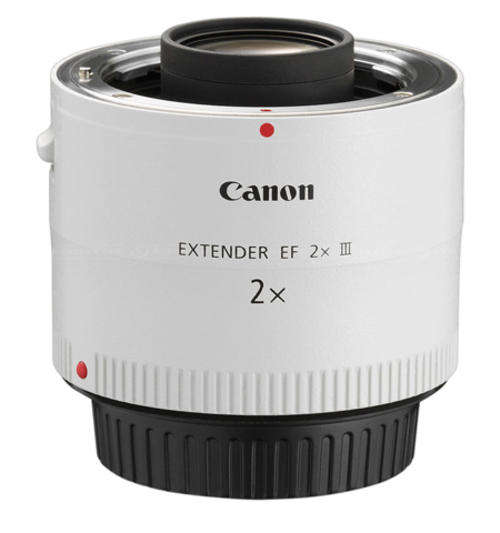 Canon 2.0X EF Extender III