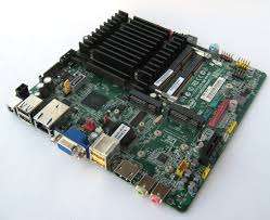 Intel Desktop MotherBoard (DN2800MT) Mini-ITX / Micro-ATX
