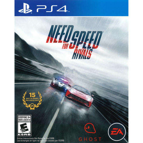 PS4 Need for Speed (Rivals)