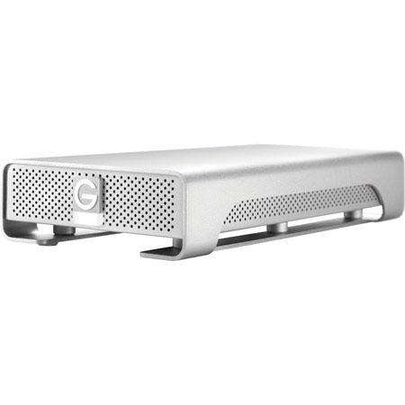 G-Technology G-Drive (Gen 6) 2TB External Hard Drive