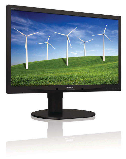 ***BARGAIN*** Philips 23" Monitor LED (231B4LPYCB)