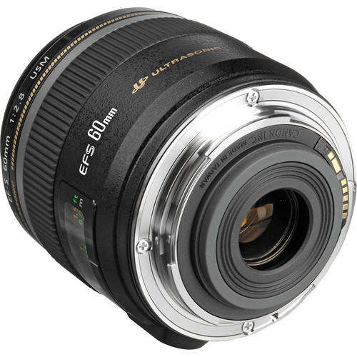 ** WIN ME ** Canon EF-S 60mm f/2.8 USM Macro Lens